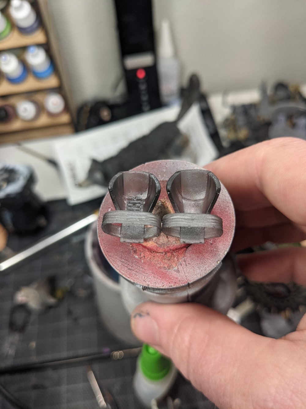 63rd hex shoulder armor