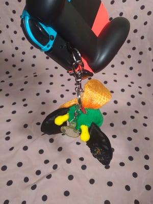the duck orb of paranoia