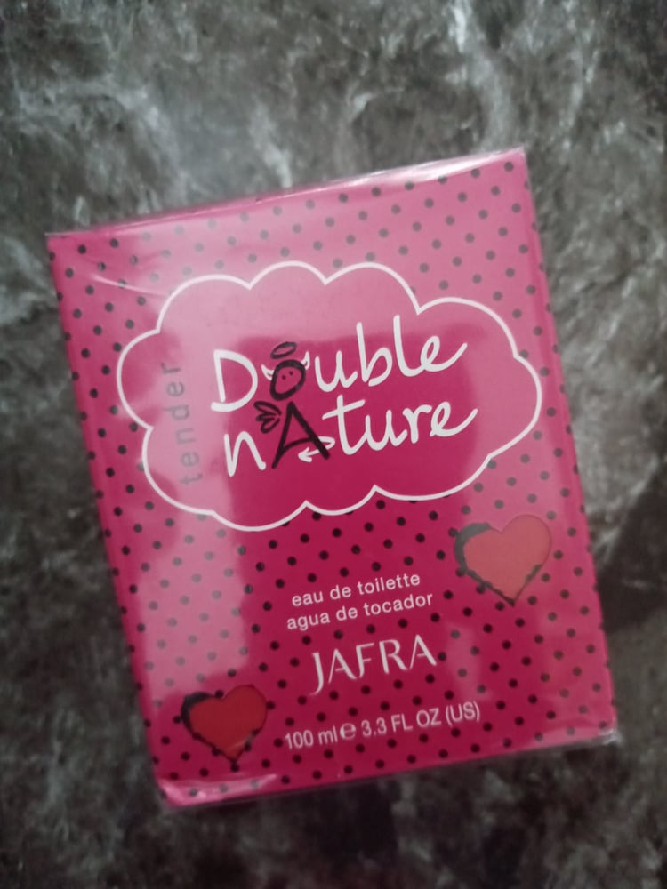 Image of Double Nature Tender EDT
