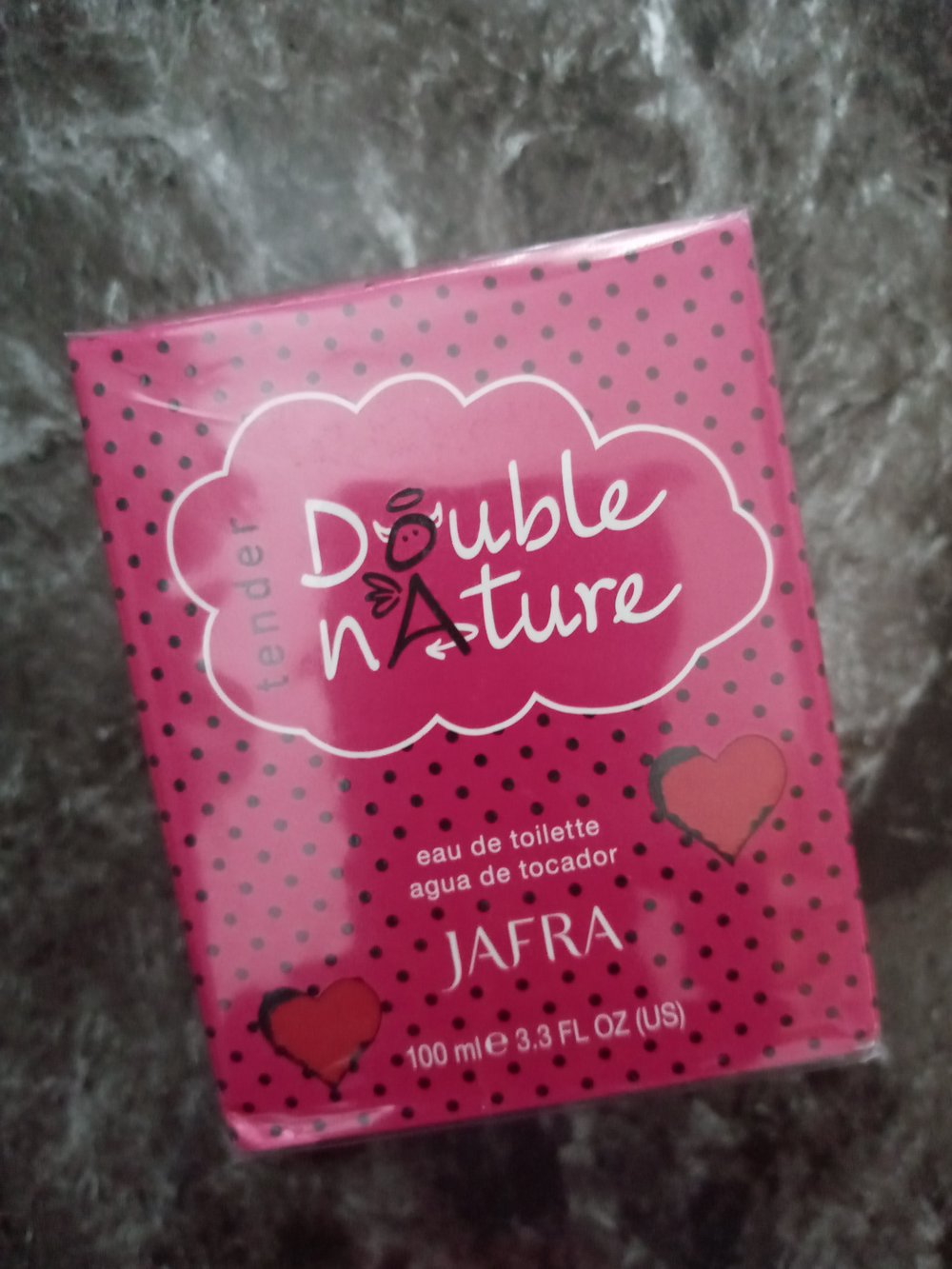 Image of Double Nature Tender EDT