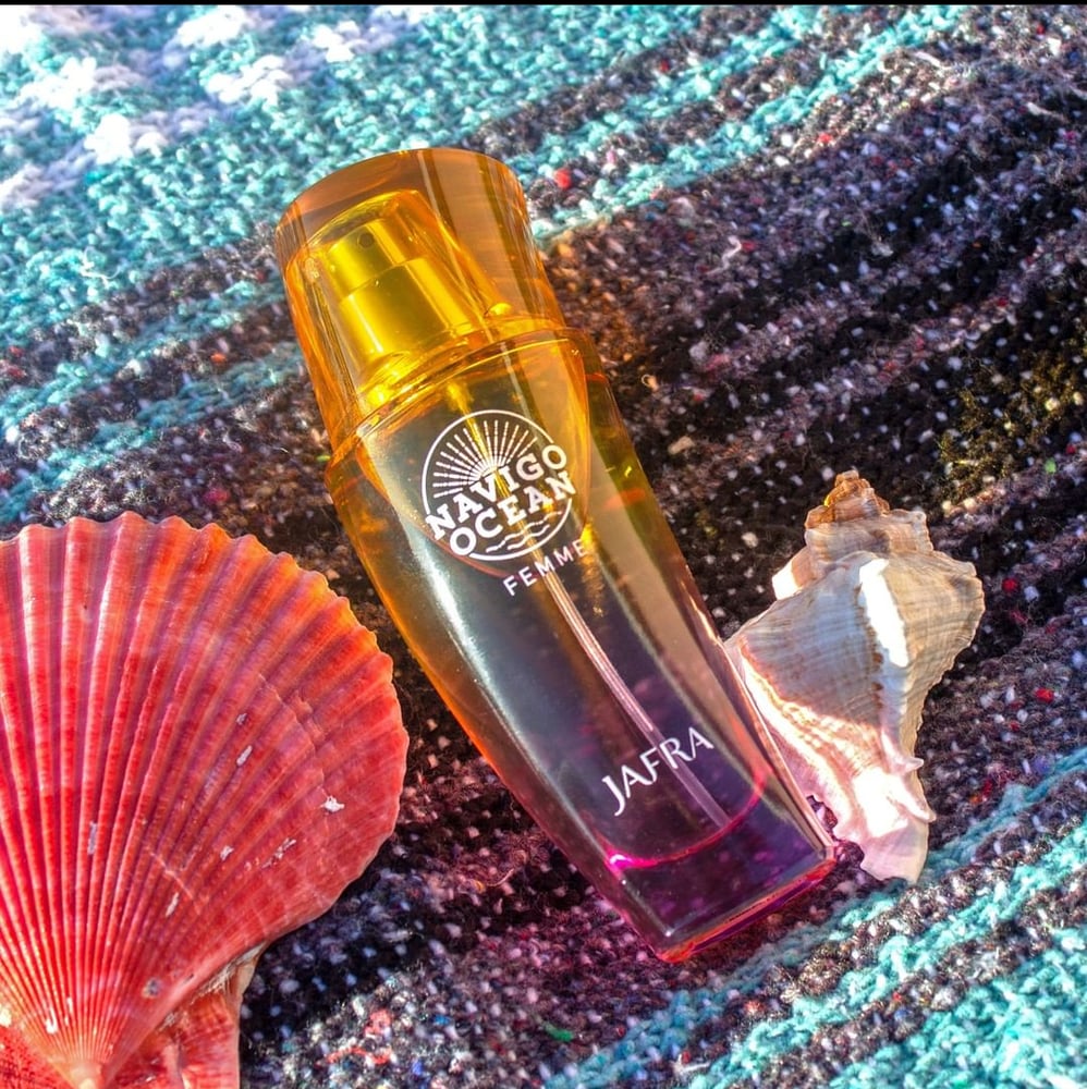 Image of Navigo Ocean Femme