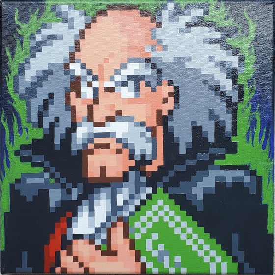 Image of The Count (Dr. Wily)