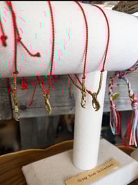 Image 2 of Om bracelet 