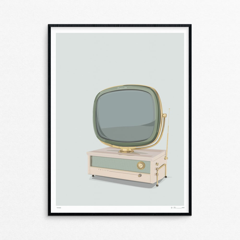 Image of Phantastic - Print