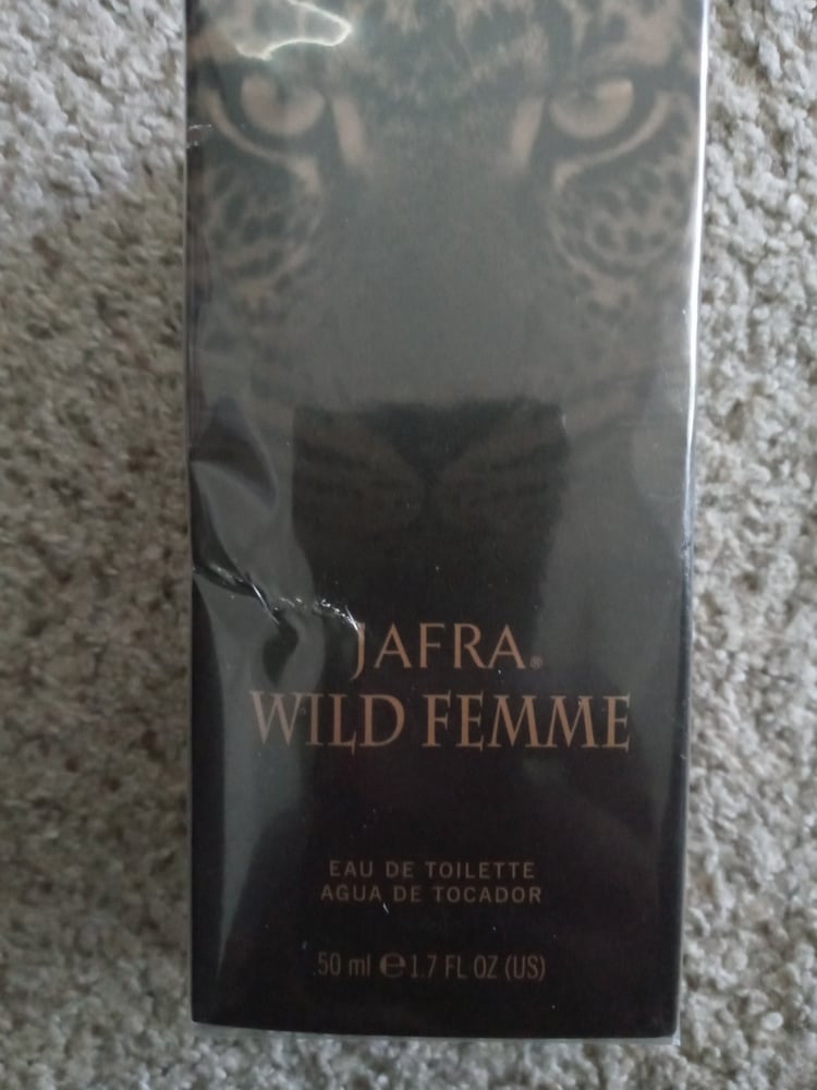 Image of Jafra Wild Femme EDT