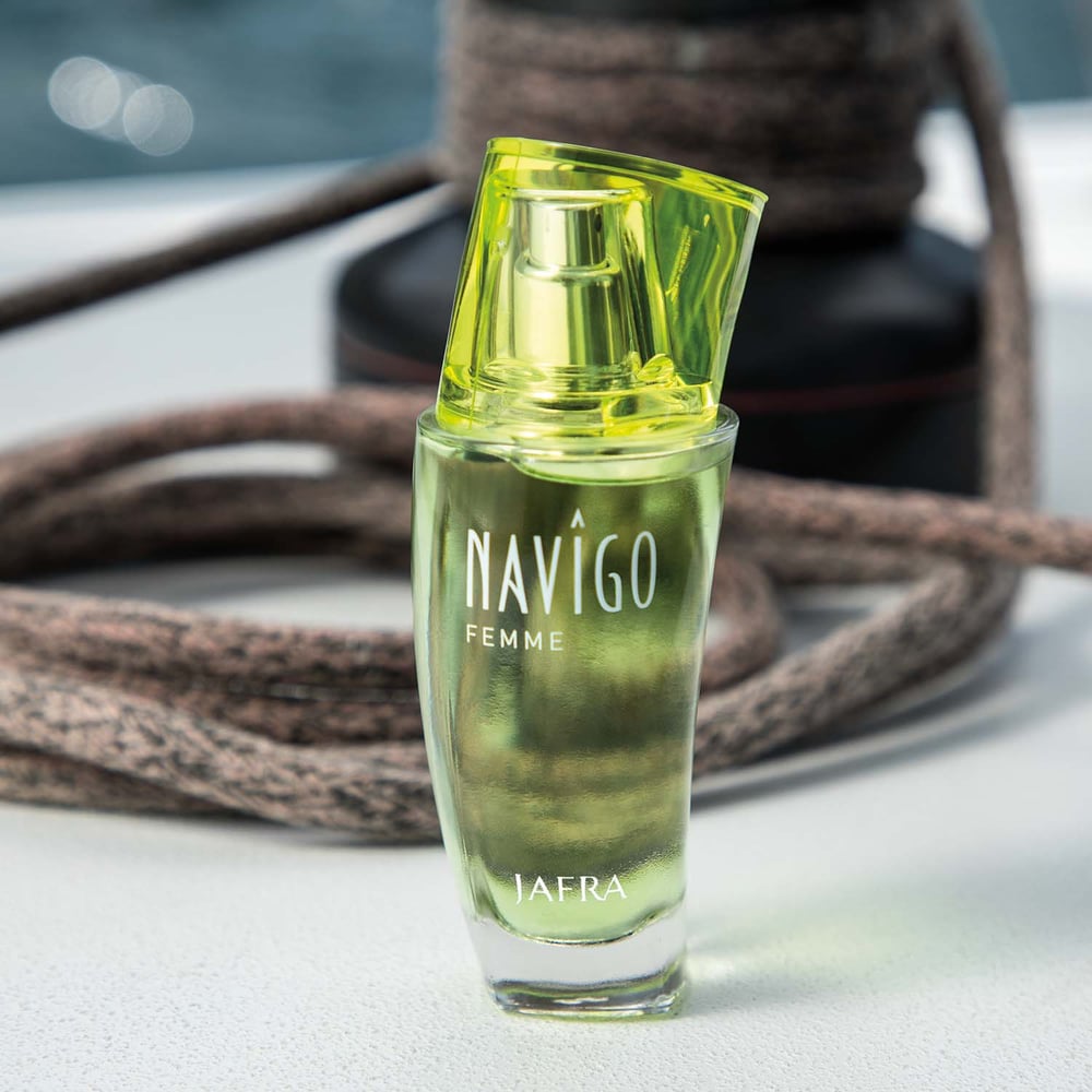 Image of Navigo Femme EDT