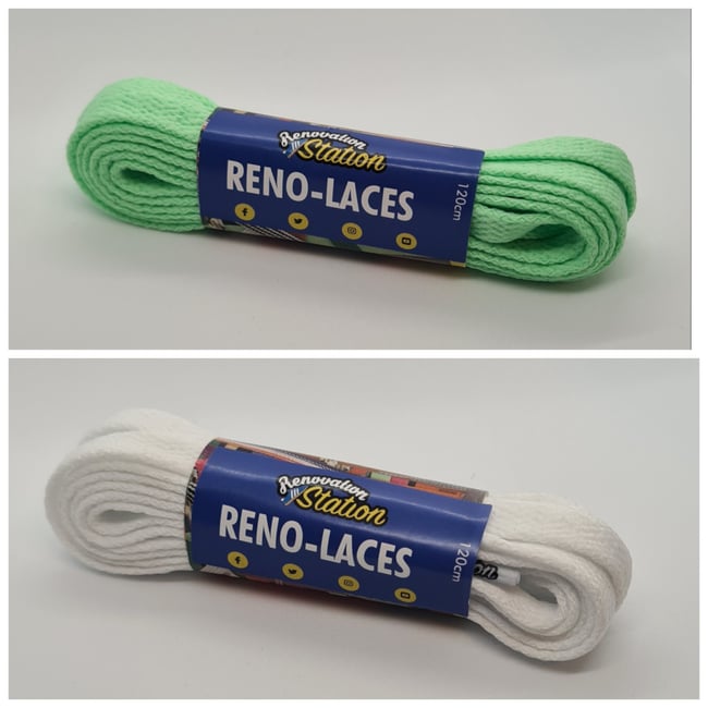 8mm Premium Laces