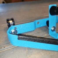 Image 3 of Skate Diamond- Sky Blue