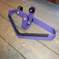 Image 2 of Skate Diamond- Bright Purple 