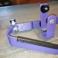 Image 3 of Skate Diamond- Bright Purple 