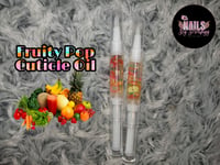 Fruity Pop Cuticle Oil