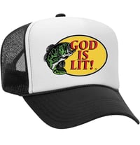 Image 1 of Fisher of Men Trucker