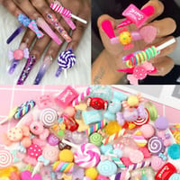 Kawaii Nail Charms