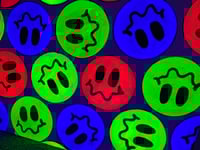 Image 1 of Smile at Night