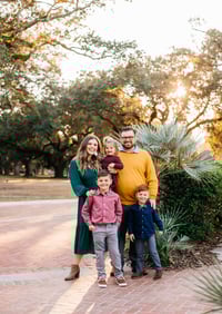 Image 2 of Outdoor Classic Fall Family Minis