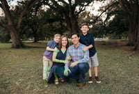 Image 3 of Outdoor Classic Fall Family Minis