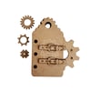 Sprocket Tag Book