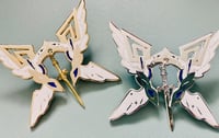 Image 3 of 2.5" ffxiv paladin enamel