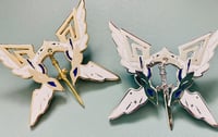 Image 3 of 2.5" ffxiv paladin enamel 