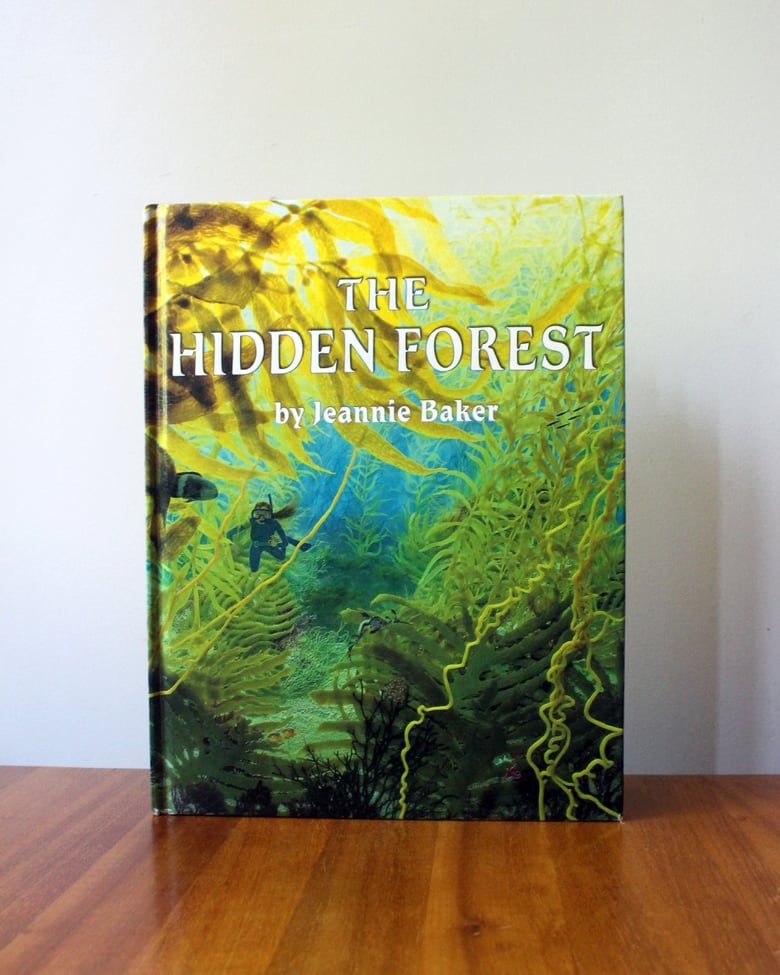 Image of The Hidden Forest