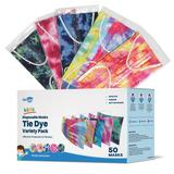 Image of Youth Variety Face Mask Disposable - 50 Pack