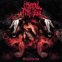 Mortal torment-resuscitation cd