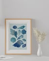 Seashells Art Print