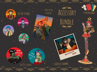 MERCH ONLY BUNDLE - ACCESSORY BUNDLE