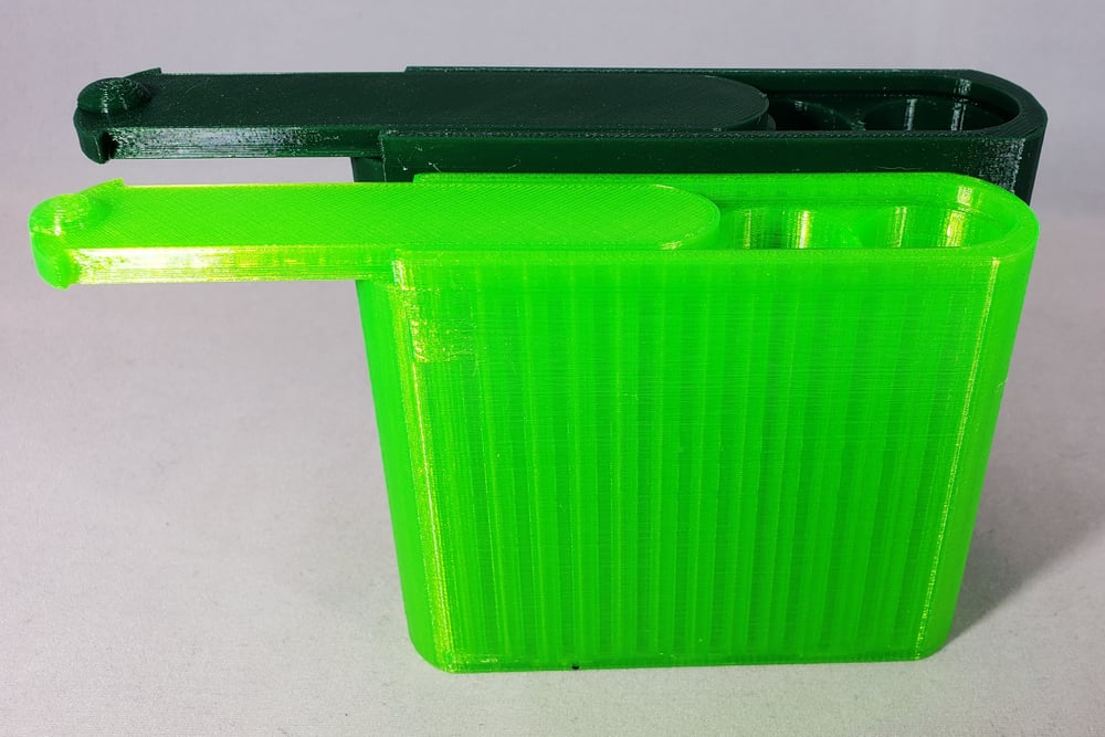 3d Printed Battery Case 