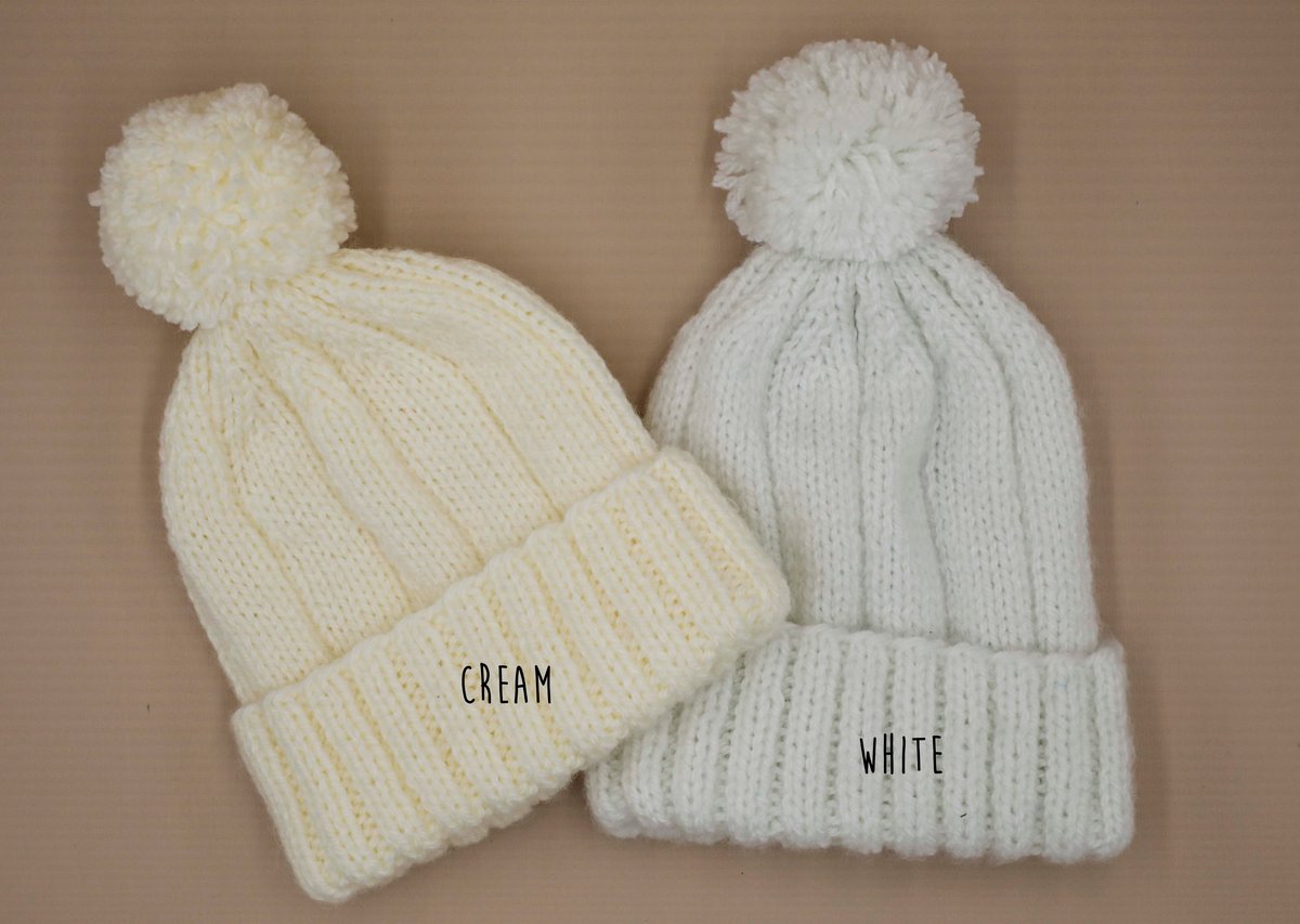 Image of  Children Beanies  6mth - 5 yrs