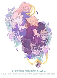 Image 2 of ffxiv eden's promise charm