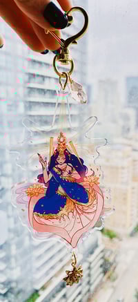 Image 3 of ffxiv lakshmi charm