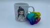 Shi Ying The Longest Promise played by Xiao Zhan @X玖少年团肖战DAYTOY Ceramic Mug