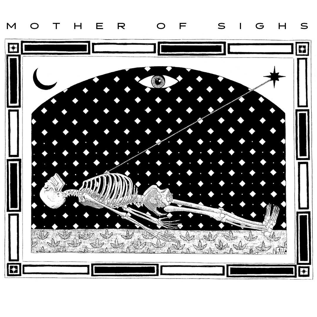 Image of MOTHER OF SIGHS - s/t CS
