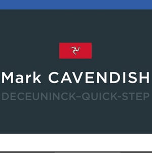 Mark Cavendish - Tour de France 2021