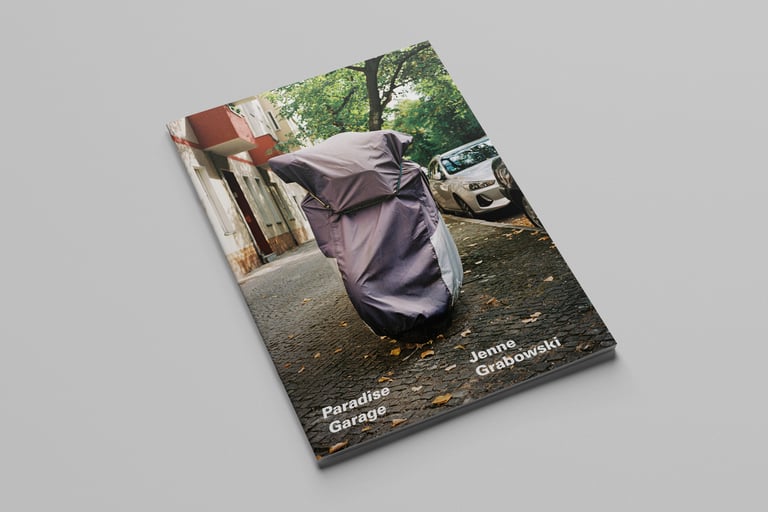 Jenne Grabowski — Paradise Garage