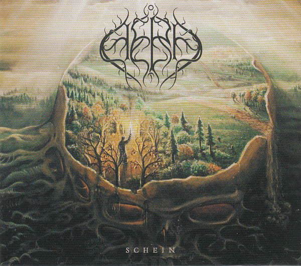 Image of ÄERA "Schein" CD