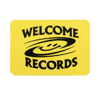 The-INTL. x Welcome Records Doormat