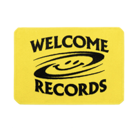 Image 1 of The-INTL. x Welcome Records Doormat