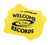 The-INTL. x Welcome Records Doormat