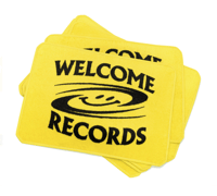 Image 2 of The-INTL. x Welcome Records Doormat