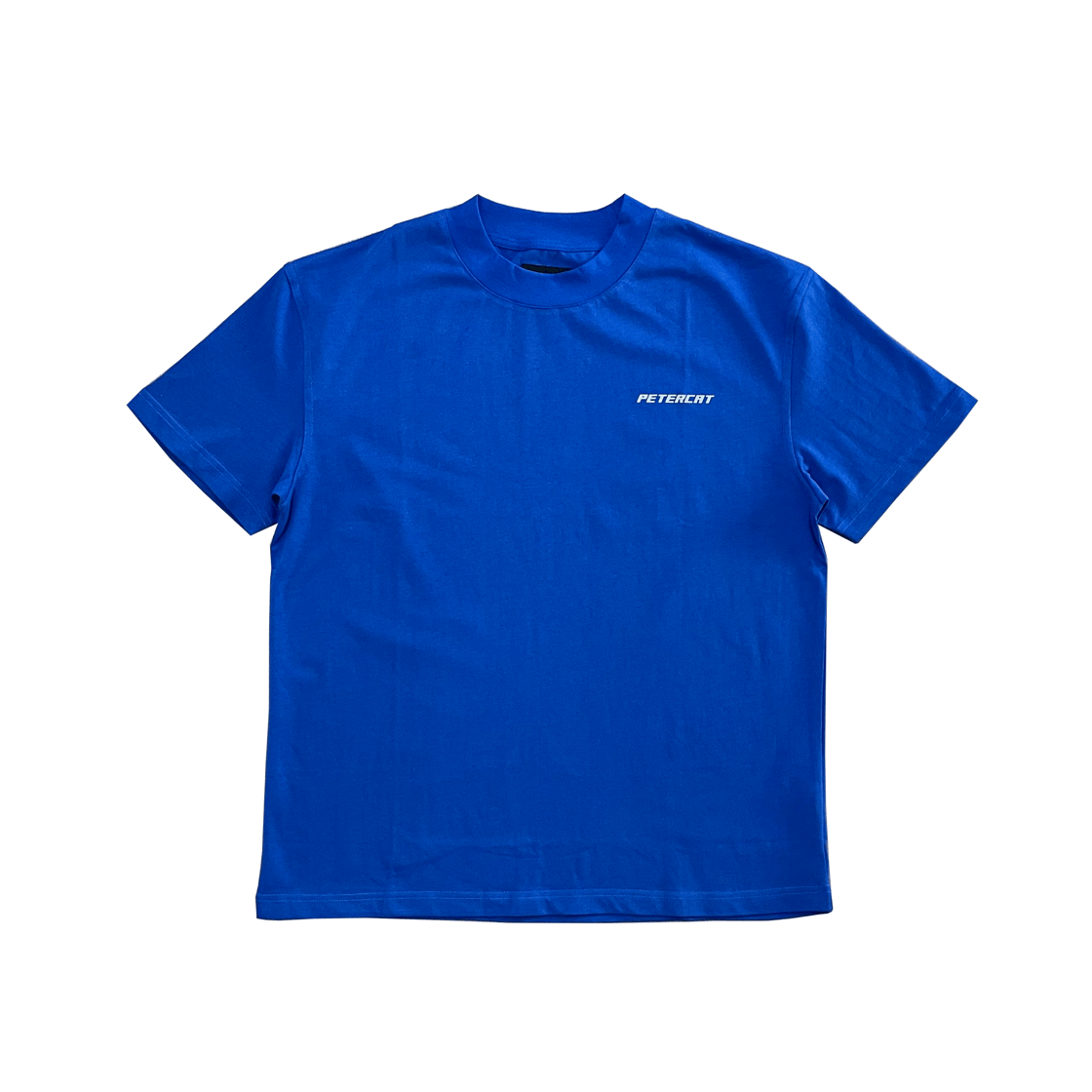 Image of Peter Mock Neck Tee