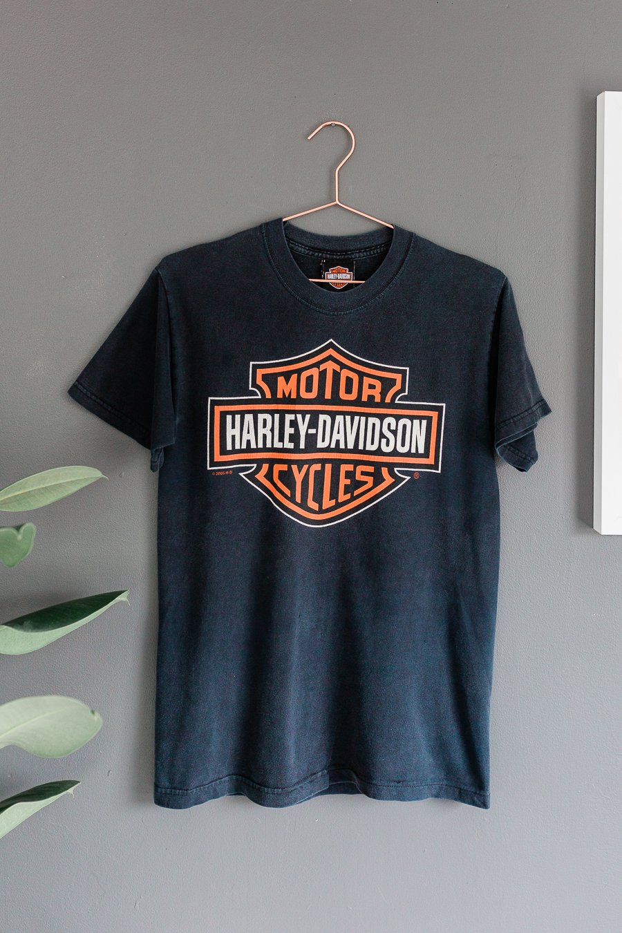 Vintage deals harley shirts