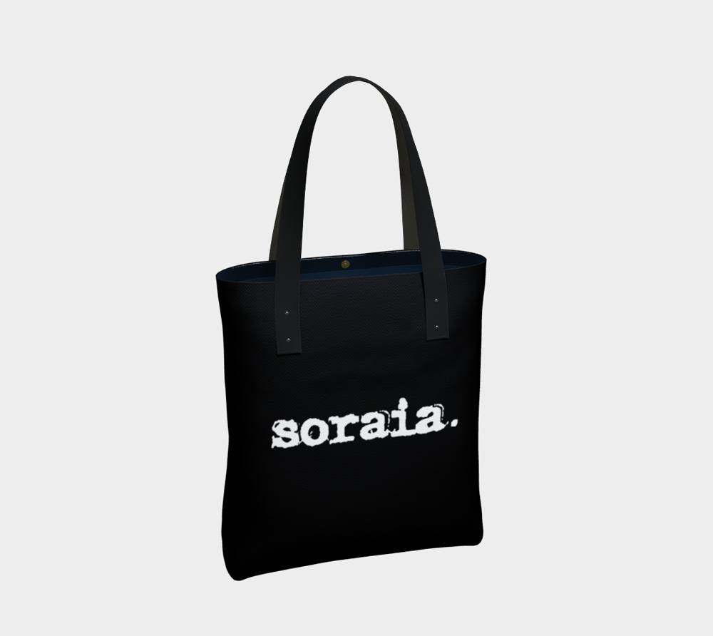 Image of Soraia Tote Bag 