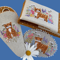 Image 2 of Basil’s Garden Scissor Keep