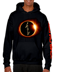 sons on fire hoodie