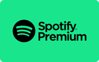 Spotify premium  1 month