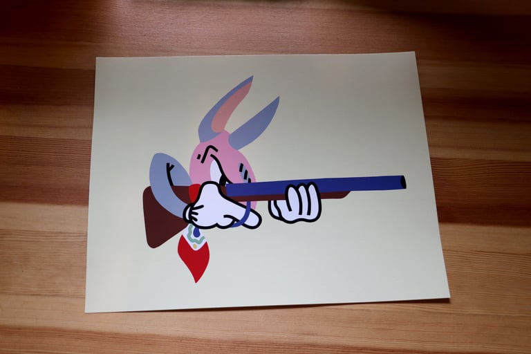 Easter Gunnday Image 2