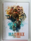 Rosie Huntington-Whiteley Mad Max Signed