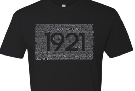 Image of 1921 BLACK WALL STREET 100 YEAR ANNIVERSARY COMMEMORATIVE 